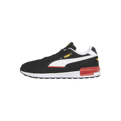 Sneakers Graviton Daim Noir