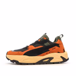Chaussures de trail Orange Homme Puma Rs-trck Outdoor