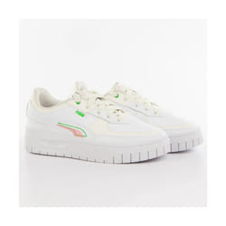 Basket Puma Cali Dream Femme Blanc