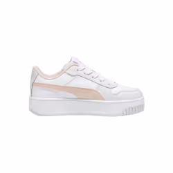 Sneakers Carina Street Synthétique Blanc