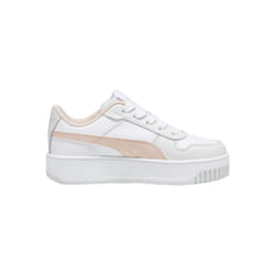 Sneakers Carina Street Synthétique Blanc