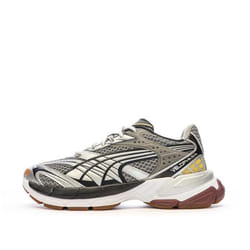 Baskets - Puma - Velophasis Phased - Noir/Gris - Lacets - Mixte