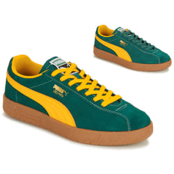 Sneakers Delphin Daim Jaune