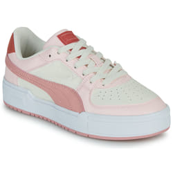 Sneakers Ca Pro Cuir Rose