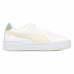 Basket Puma CA pro Femme Blanc