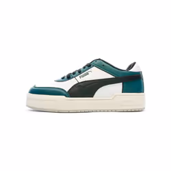 Basket Puma CA Pro Sport Homme Vert