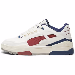 Baskets Ecru/Marine/Bordeaux Homme Puma Slipstream Xtreme Co
