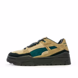 Baskets Marrons/Noires Homme Puma Slipstream Xtreme