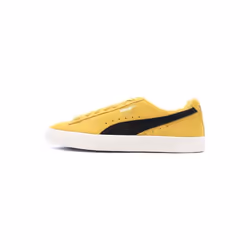 Baskets Jaunes Homme Puma Clyde Og