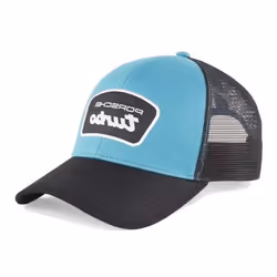 Casquette Trucker - PUMA - Porsche - Noir/Bleu - 100% Polyester - Casual