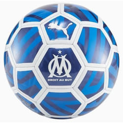 Ballon de Football - PUMA - OM - Bleu