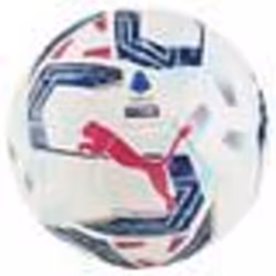 Balle de football - Puma - Orbita Série A - Blanc - Mixte - Réplique entraînement Serie A