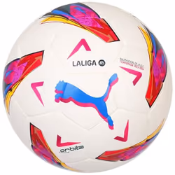 Balons PUMA Orbita Laliga 1 Fifa Quality Blanc