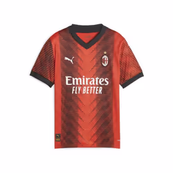 Maillot Domicile enfant Milan AC 2023/24