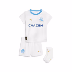 Mini-kit bébé Domicile OM 2023/24