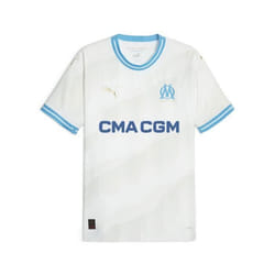 Maillot Domicile Authentique OM 2023/24