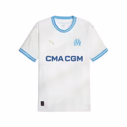 Maillot Domicile Authentique OM 2023/24