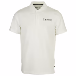 Polo BMW Motorsport - blanc - XL