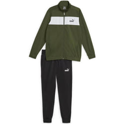 Puma Survêtement pour Homme Poly Vert 677427-31