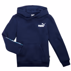 Sweatshirt à capuche enfant Puma Essentials Tape Camo FL