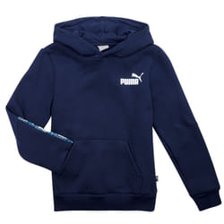 Sweatshirt à capuche enfant Puma Essentials Tape Camo FL