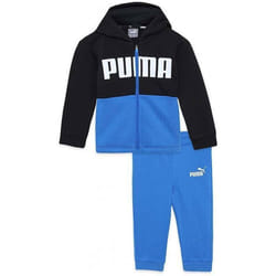 Survêtement bébé - Puma - Minicats Colorblock - Racing blue - 6/9 mois - Confortable et stylé