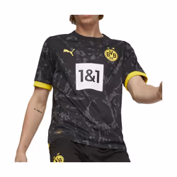 Maillot Extérieur Borussia Dortmund 2023/24