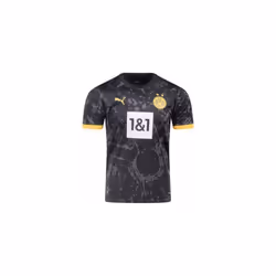 Maillot Extérieur Borussia Dortmund 2023/24