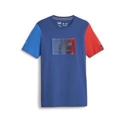 T-shirt Puma BMW MMS Logo+