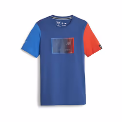 T-shirt Puma BMW MMS Logo+