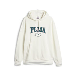 Sweat capuche gros logo  -  Puma