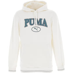 Sweat capuche gros logo  -  Puma