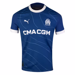 Maillot Extérieur Authentique OM 2023/24