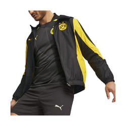 Veste de survêtement Prematch Borussia Dortmund Woven Anthem 2023/24