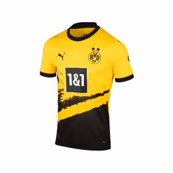 Maillot Domicile Borussia Dortmund 2023/24