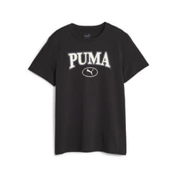 TEE SHIRT PUMA ENFANT NOIR - Noir
