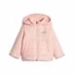 Veste rembourrée - PUMA - Minicats - Capuche - Warmcell - Mixte Enfant - Peach smoothie