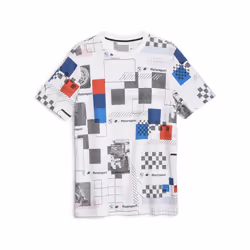 T-shirt Puma BMW Motorsport AOP