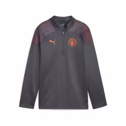 Sweatshirt Training enfant Manchester City 2023/24
