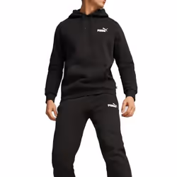 Puma Survêtement pour Homme Feel Good Hooded Noir 676836-01