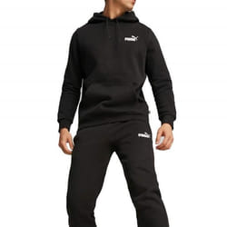 Puma Survêtement pour Homme Feel Good Hooded Noir 676836-01