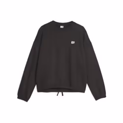 Sweatshirt oversize femme Puma Downtown