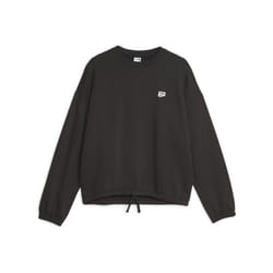 Sweatshirt oversize femme Puma Downtown