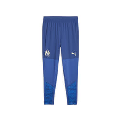OM Jogging de foot Bleu Homme Puma 2023/24