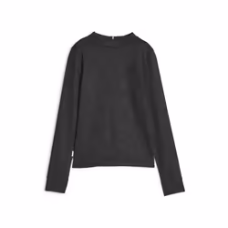 T-shirt manches longues femme Puma Infuse