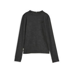 T-shirt manches longues femme Puma Infuse