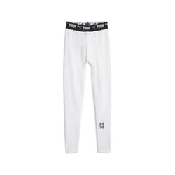 Legging Puma Hoops Team Baselayer - blanc - 4XL