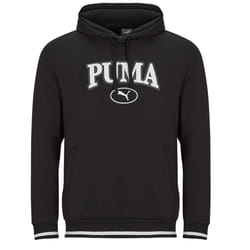 Sweat capuche gros logo  -  Puma