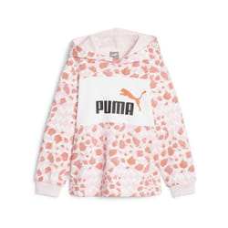 Sweatshirt à capuche enfant Puma Essential Mix MTCH TR