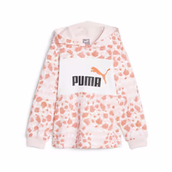 Sweatshirt à capuche enfant Puma Essential Mix MTCH TR